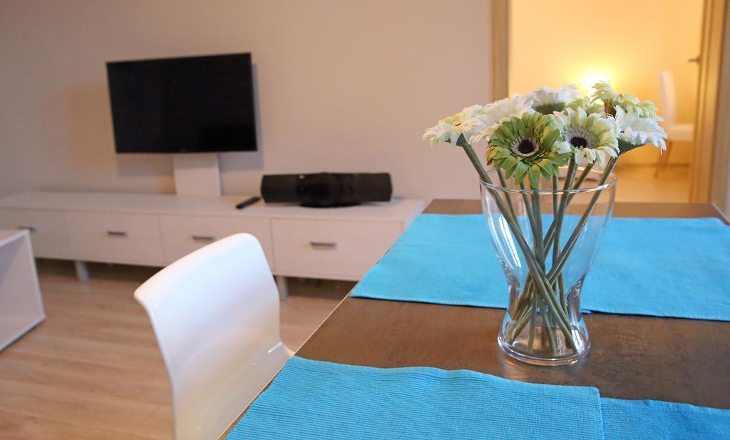 Apartamenty W Sercu Chelmna Chełmno Habitación foto