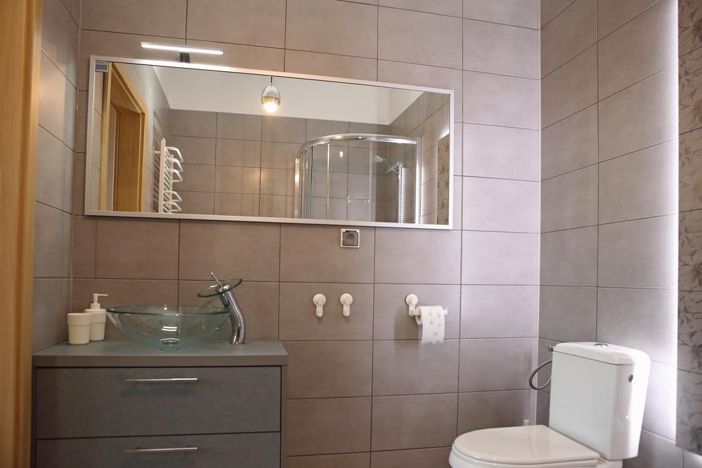 Apartamenty W Sercu Chelmna Chełmno Habitación foto