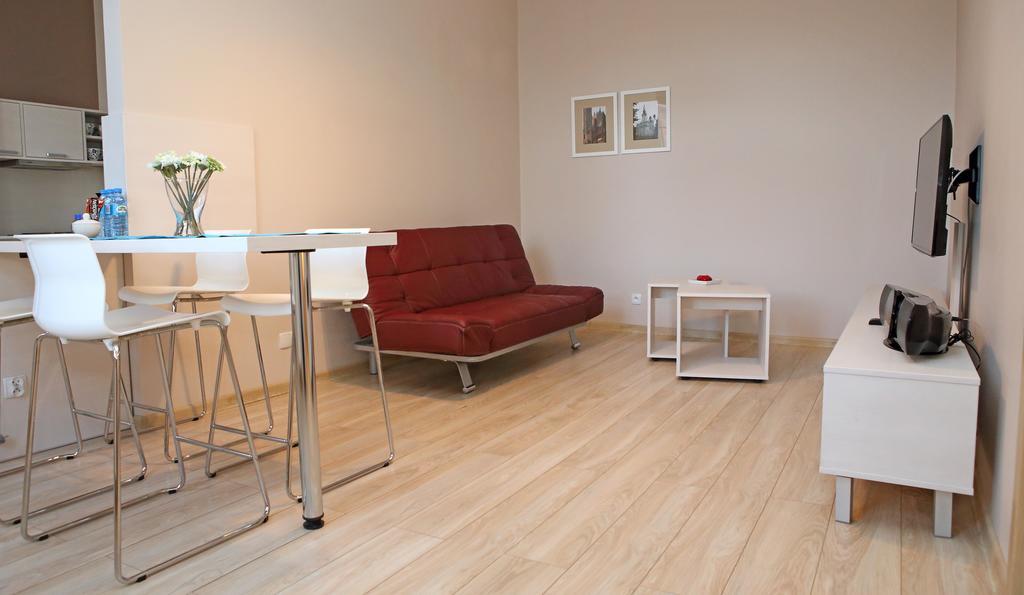 Apartamenty W Sercu Chelmna Chełmno Habitación foto