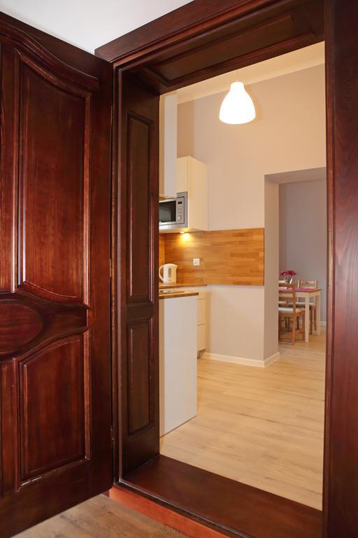 Apartamenty W Sercu Chelmna Chełmno Habitación foto