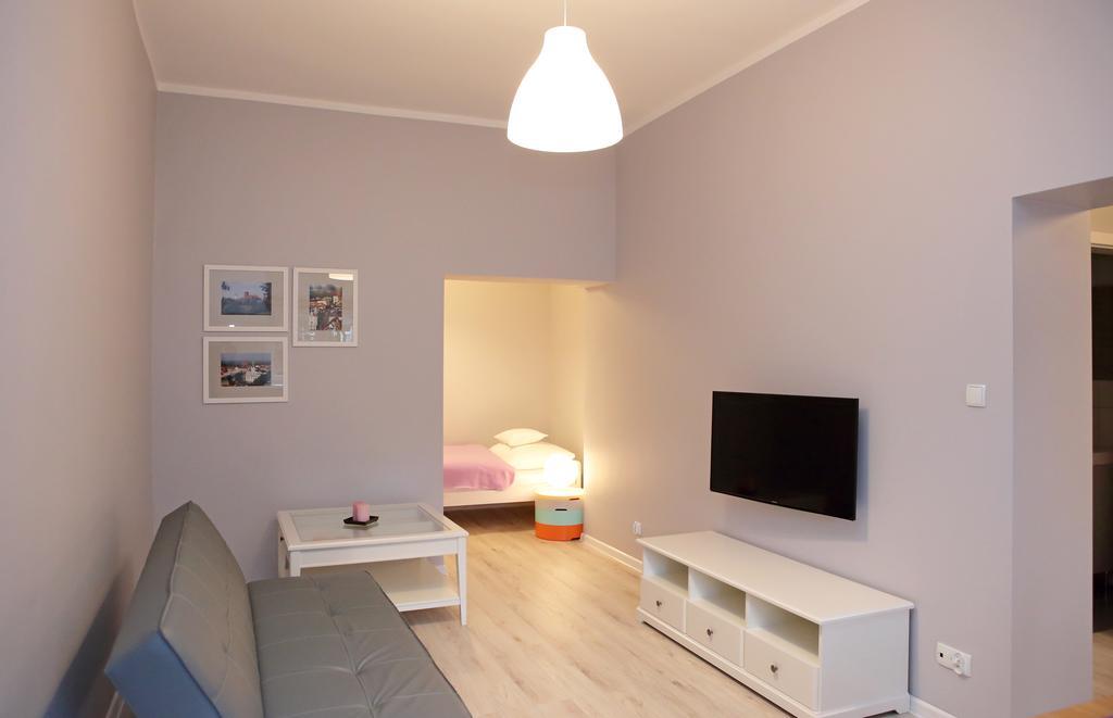 Apartamenty W Sercu Chelmna Chełmno Habitación foto