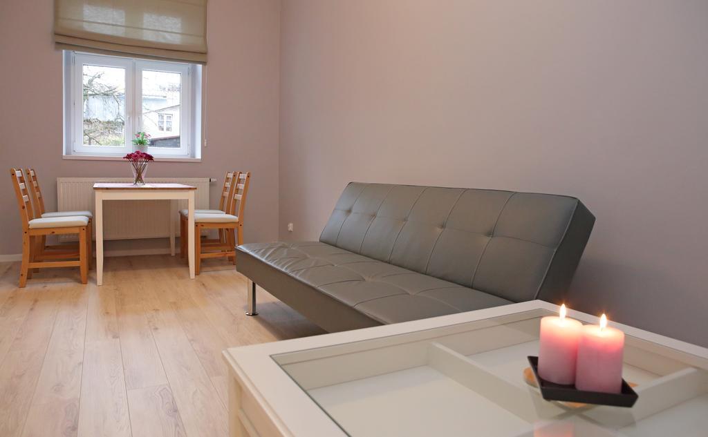 Apartamenty W Sercu Chelmna Chełmno Habitación foto